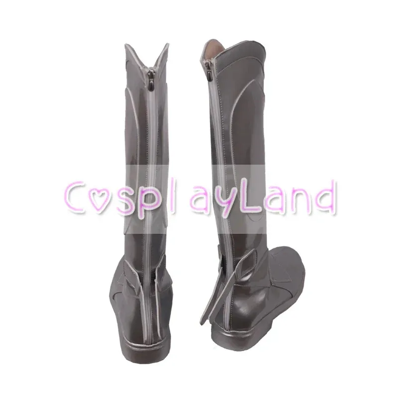 

Plunderer Legendary Red Baron Flash Baron Ace of Flashing Strikes Licht Bach Sakai Rihito Cosplay Shoes Boots Men Shoes XGHU5765