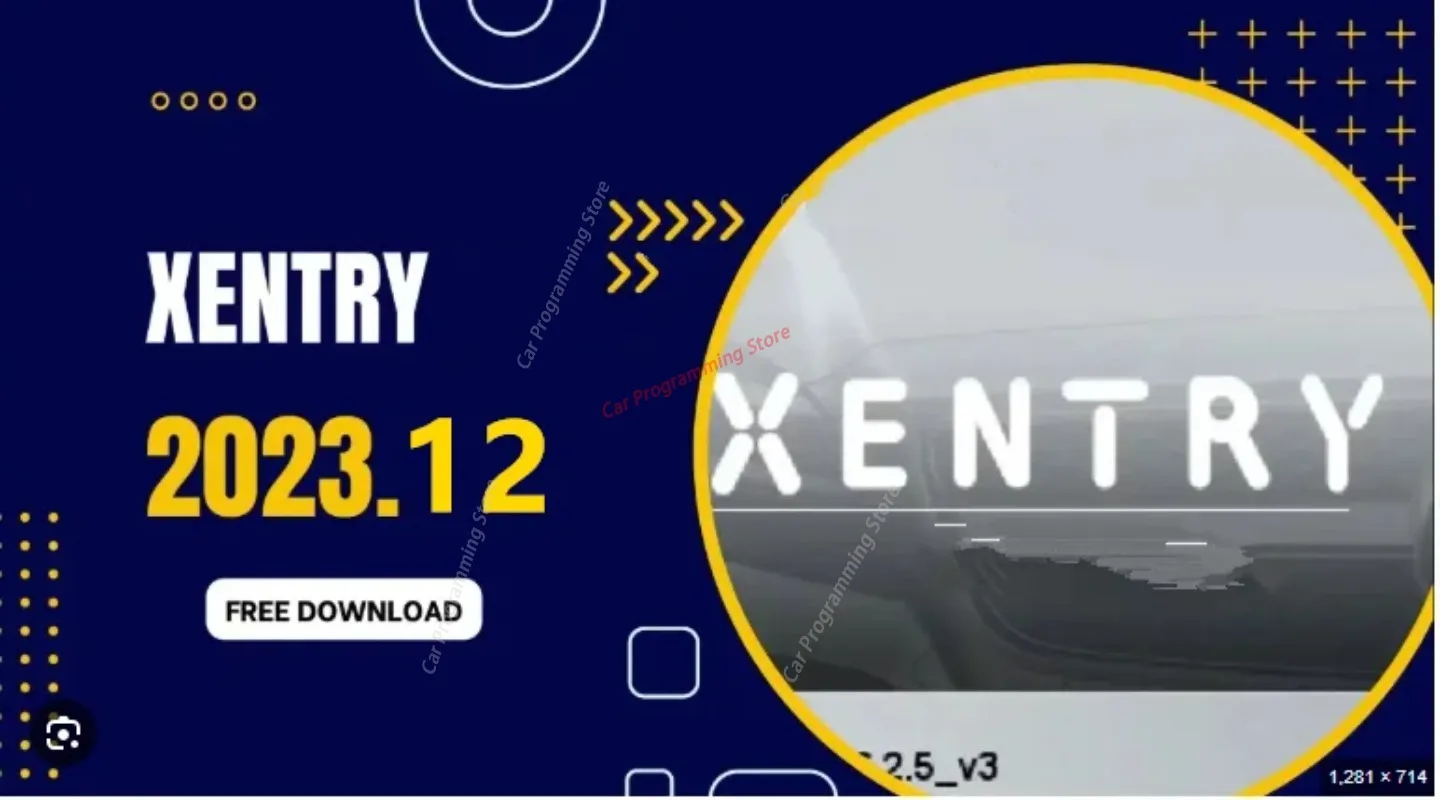 2026 hot sell newest  12.2023 XENTRY Software, Remote Installation & Activation for MB STAR SD C4/C5/C6 Vehicle Diagnostic Tool