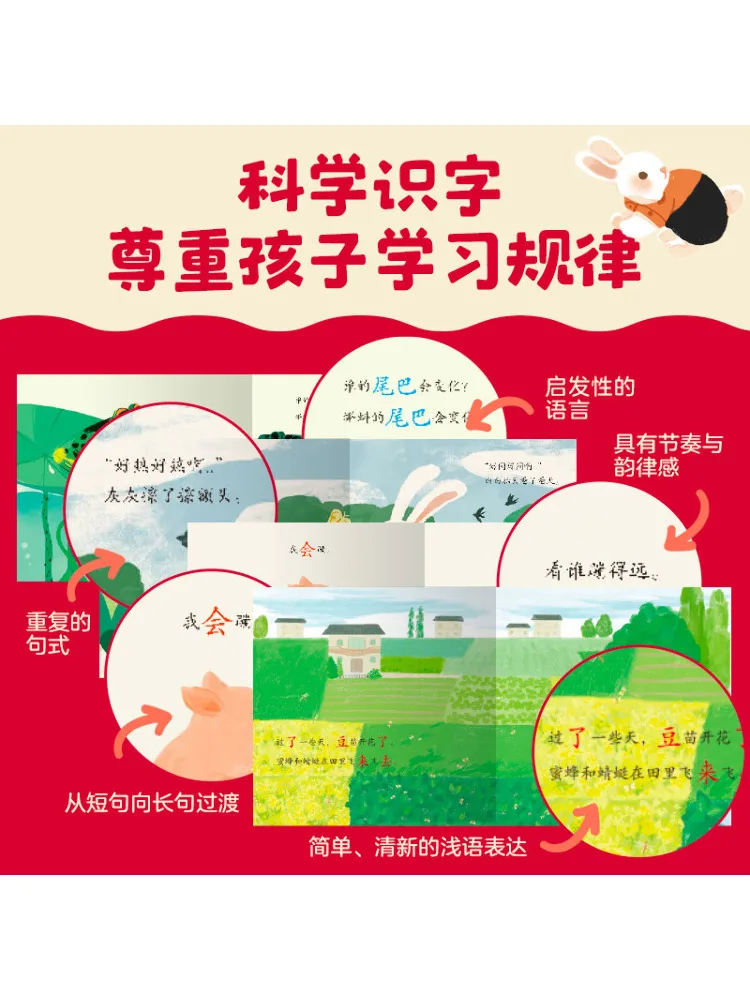 كتاب-Winshare Xiaobu Le Reading للأطفال الصينية المتدرجة القراءة المستوى 2 1 12 #3