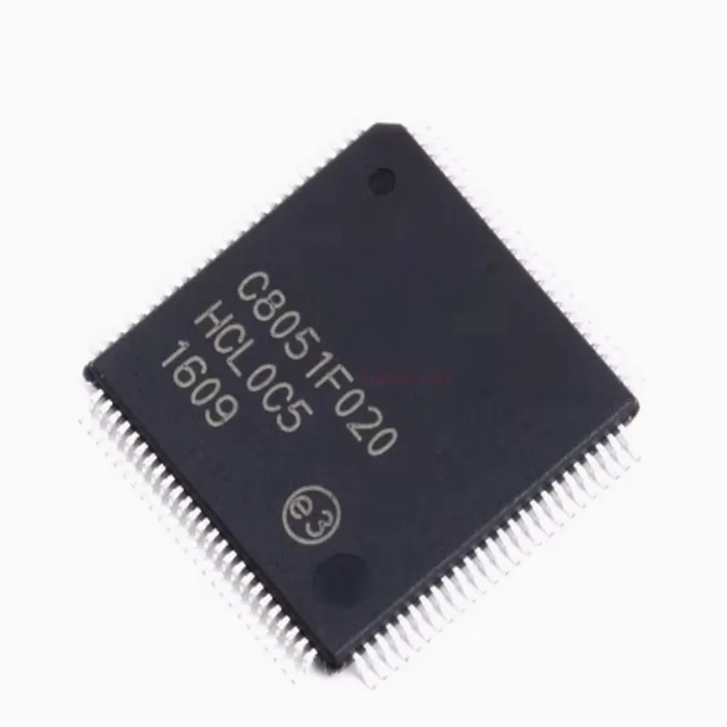 Brand new original genuine patch C8051F020-GQR C8051F020 64KB ISP flash microcontroller package TQFP-100