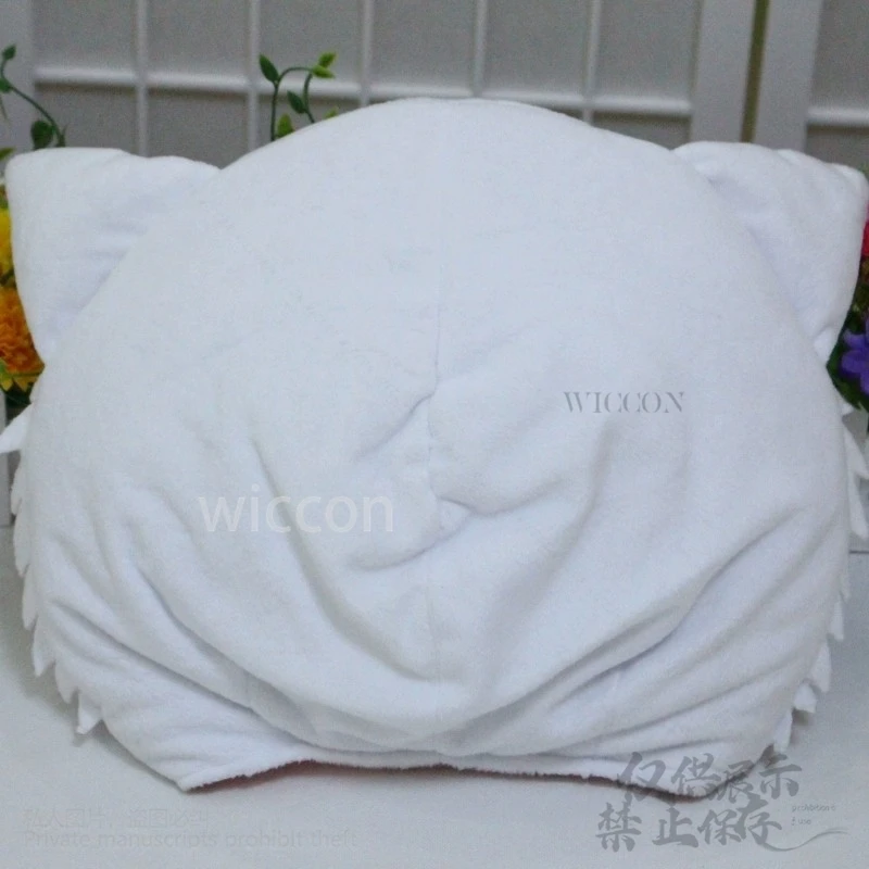 Sadaharu 코스프레 애니메이션 GINTATA 모피 의상 재미 있은 귀여운 액세서리 모자 모자를 쓰고 있죠 소품 소파 생일 할로윈 선물 # &쿨^코스@!