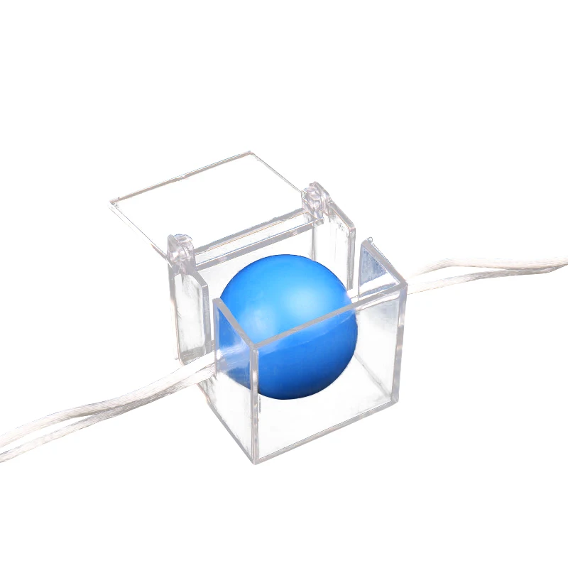 Odd Ball - Magic Ring Phantom magic tricks Game For Magicians Magic Toys