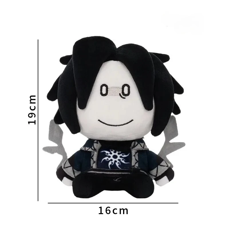 

New Forsaken Two Time Plush Doll Toy 19CM Cartoon Cute Soft Forsaken Two Time Plush Dolls Toy Room Decoration For Kid Gift