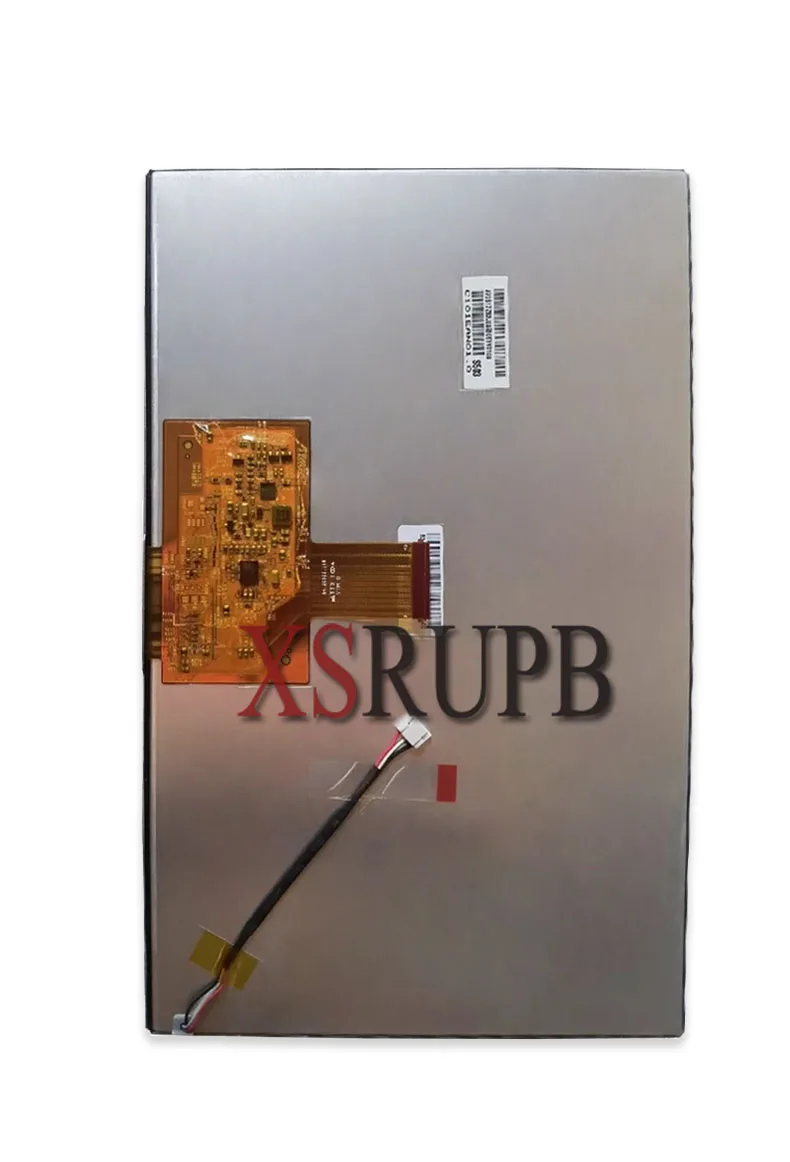 

10.1 inch C101EAN01.0 40pin Full viewing Angle 700 High brightness 1280*720 high resolution LCD module