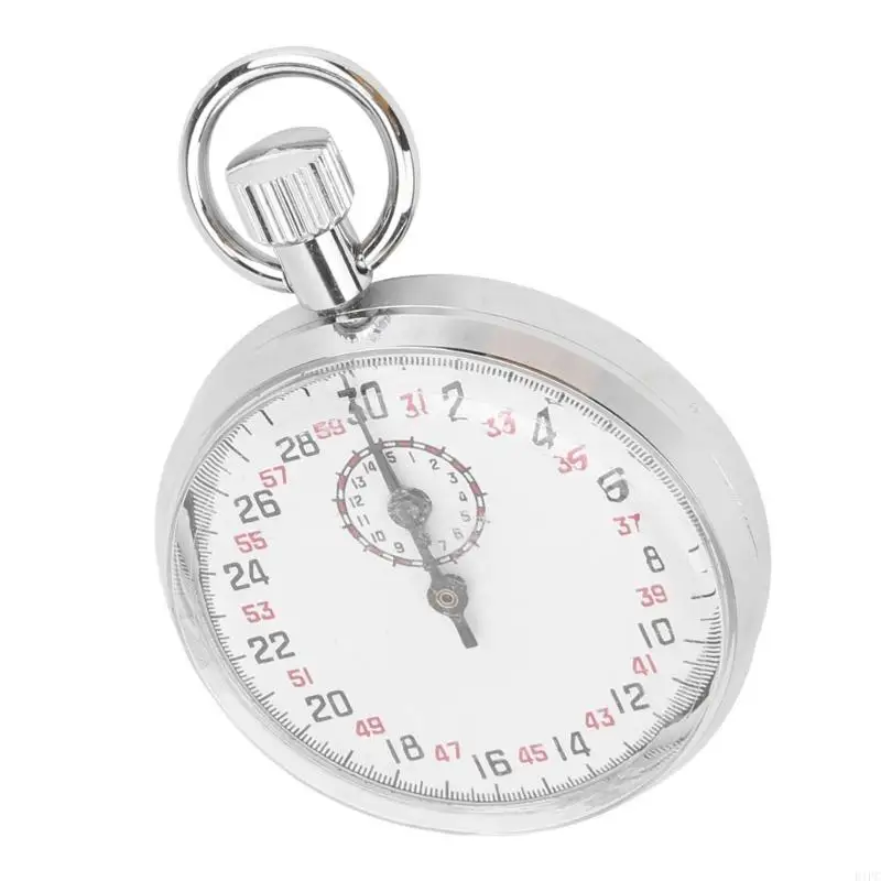 

E1PC Mechanical Stopwatch Timer Chronograph Alarm For Sports Referees Coaches
