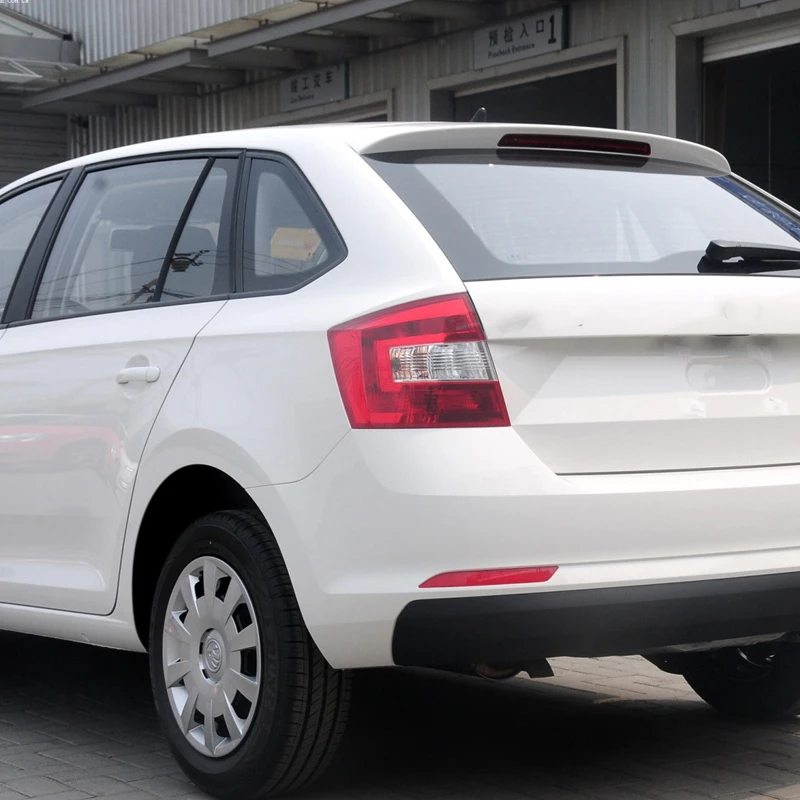 Dla Skoda Spaceback 2014-2019 Osłona tylnego światła samochodu Tylne światło hamowania Tylne światło ostrzegawcze Sygnał stopu Bez żarówki Akcesoria samochodowe — zdjęcie 7