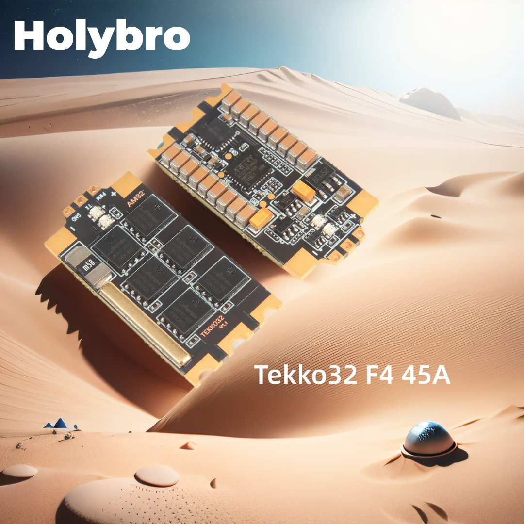 Holybro Electrically Adjustable Multi Rotor Quadcopter and Quadcopter Narrow Body Motor Debugger