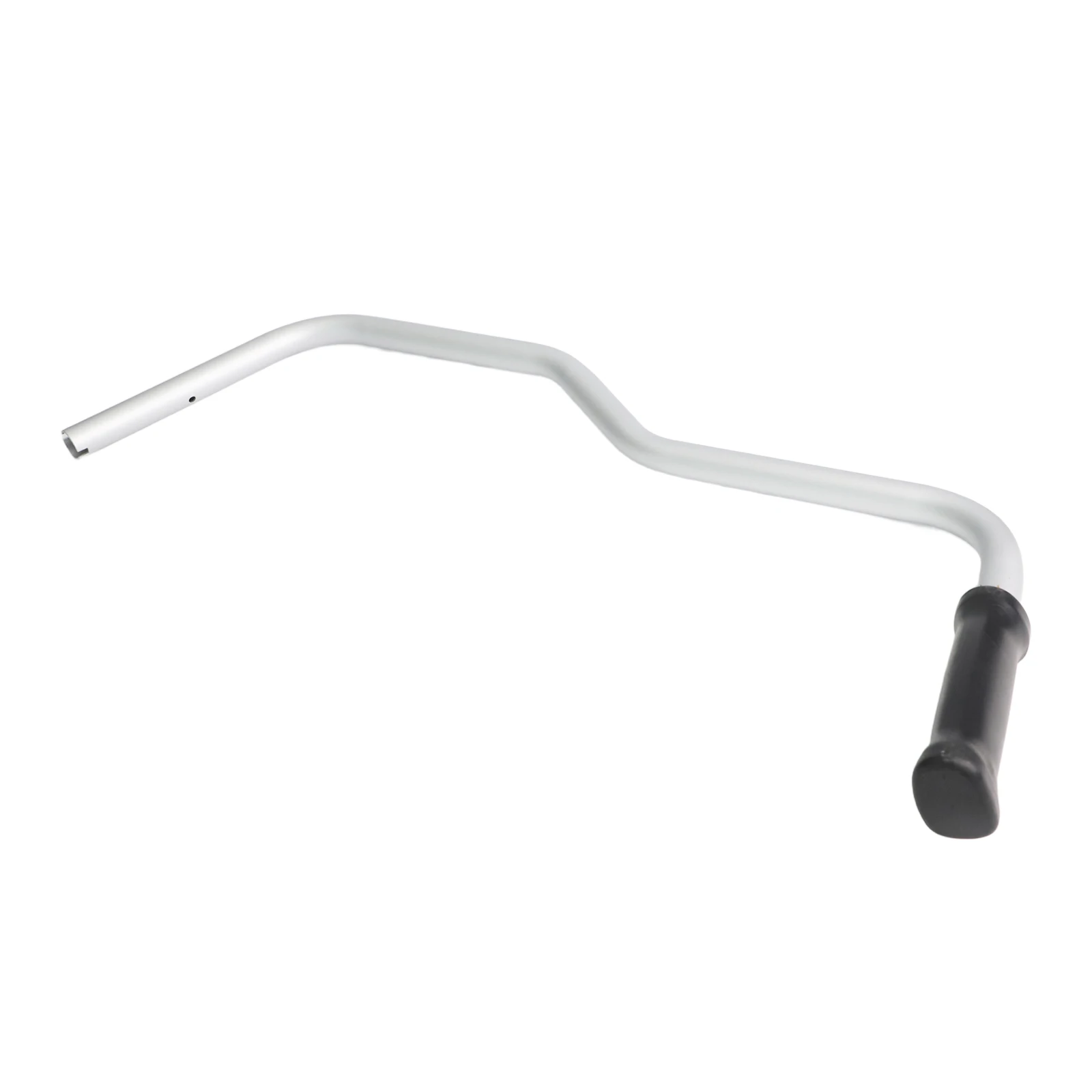 As Shown Replacement Handle Lightweight Lawn Care Tool Easy Installation Replacement Non-slip Grip Design Prolonged Use Support