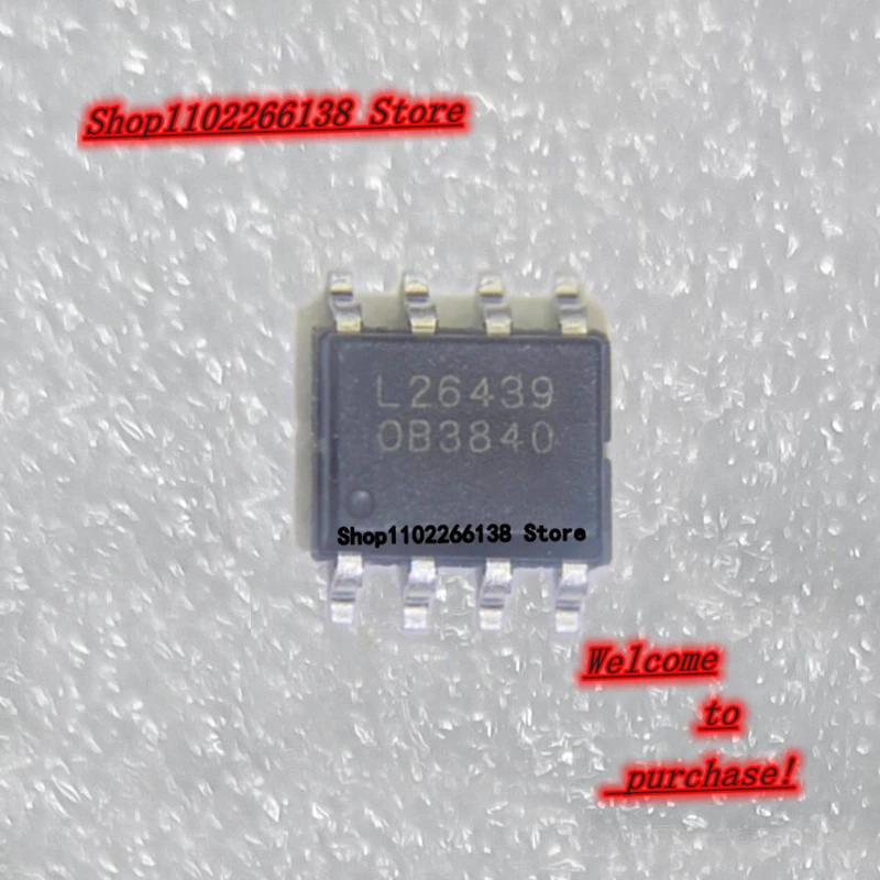 OB3840CP OB3840 SOP…