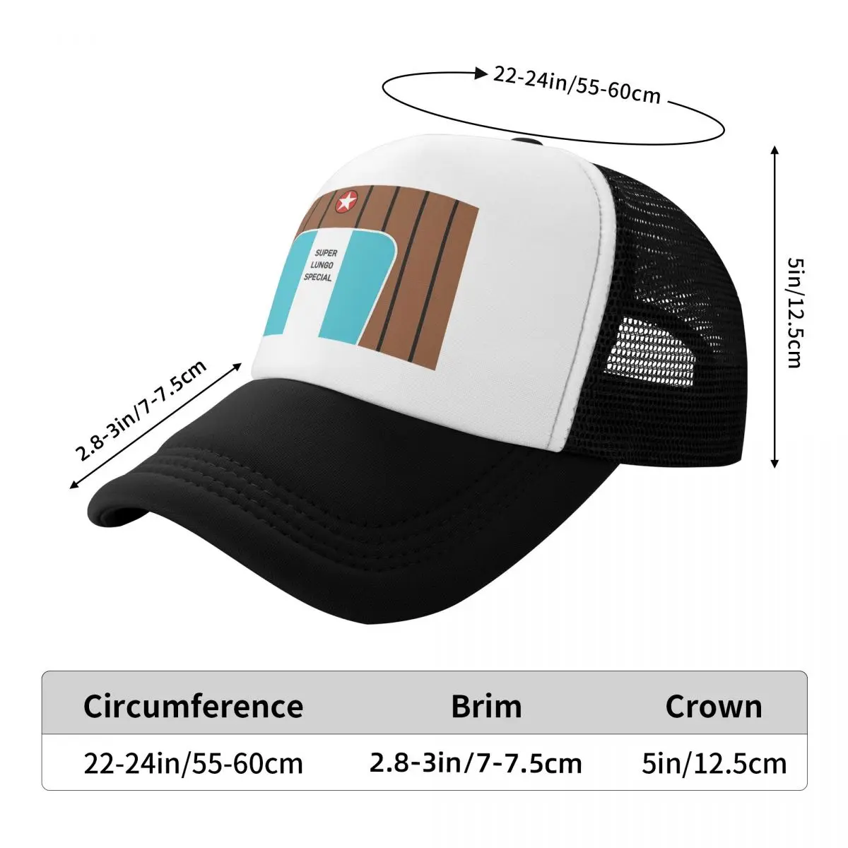 Riva Aquarama Yacht Lake Como Cannes Monaco Saint-Tropez Capri MagnetCap Casual Mesh Baseball Caps Adjustable Hat Hip Hop Summer