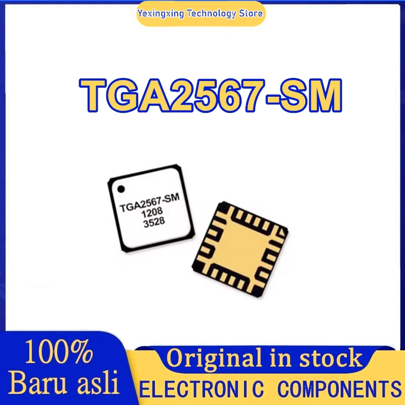 جديد وأصلي TGA2567-SM TGA2567 2567 متوفر في المخزون