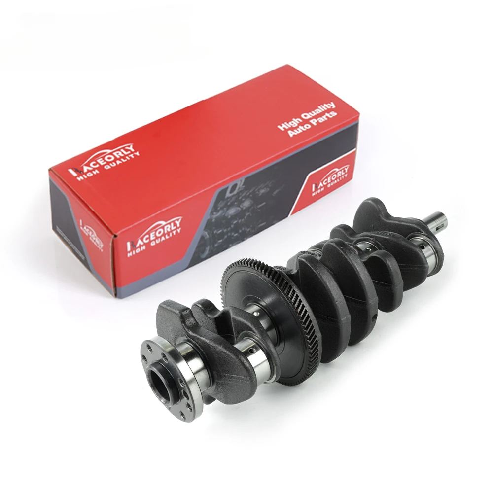 Customizable Raceorly brand manufacturer Wholesale and retail A2740300201 crankshafts for Mercedes Benz m274 high power