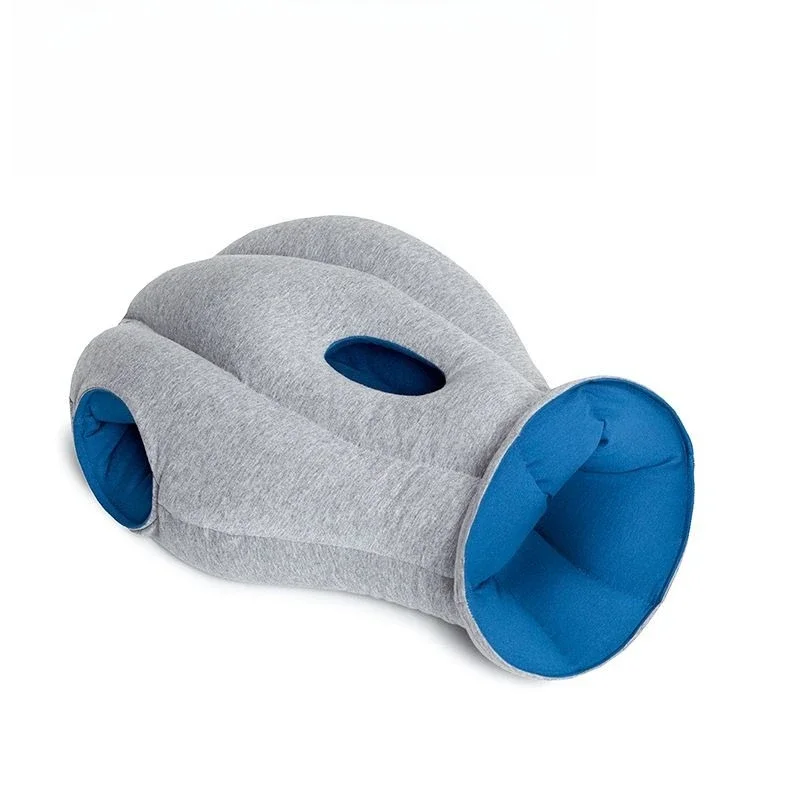 

Ostrich Pillow Lunch Break Travel Office Nap Pillow Noise Reduction Blackout Mask Pillow
