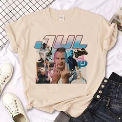 Jul t shirt women summer designer t-shirts female anime clothes