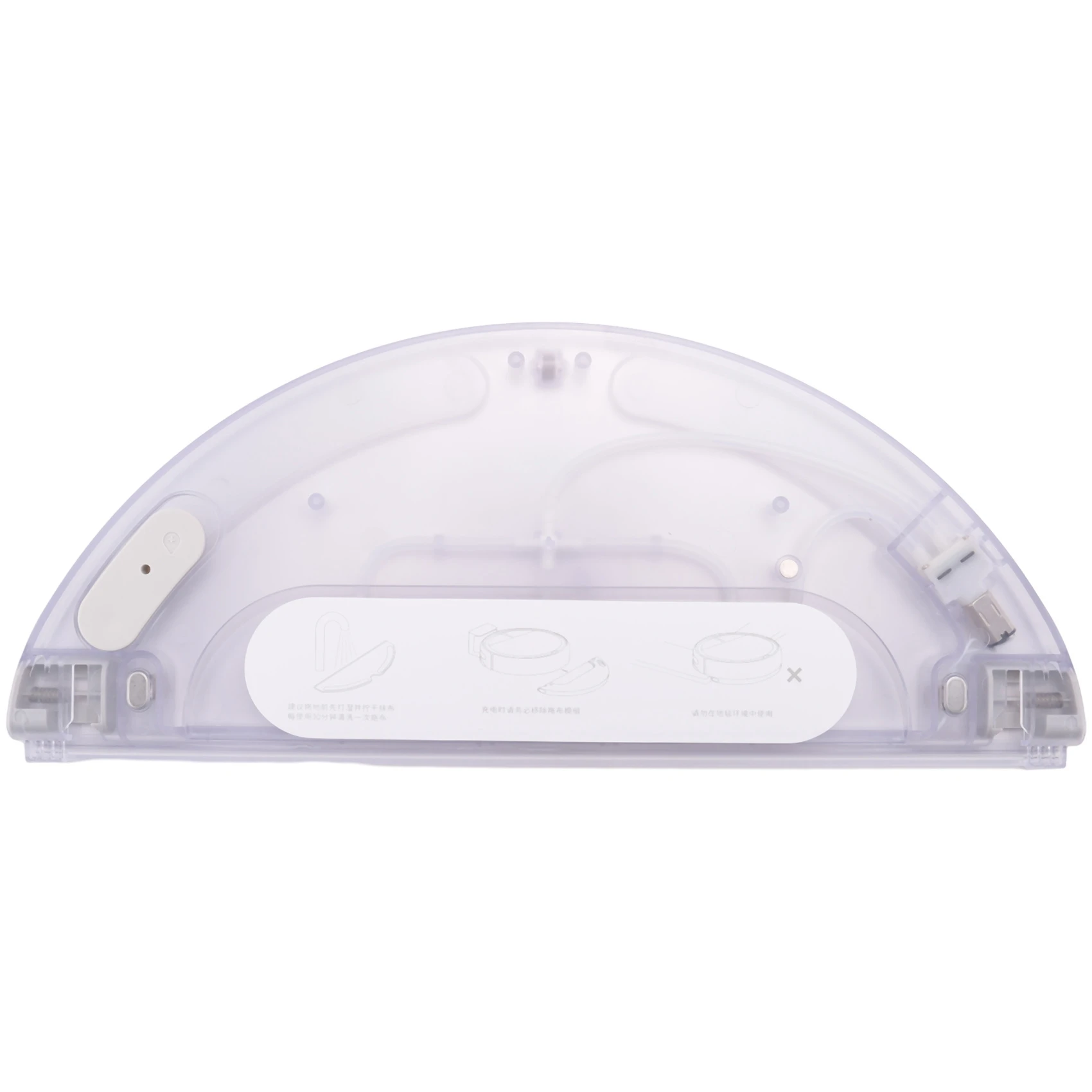 高品質-Xiaomi 2C STYTJ03ZHM Dreame D9 D9 Pro L10 L10 Pro 掃除機水タンク + モップクロス交換アクセサリー