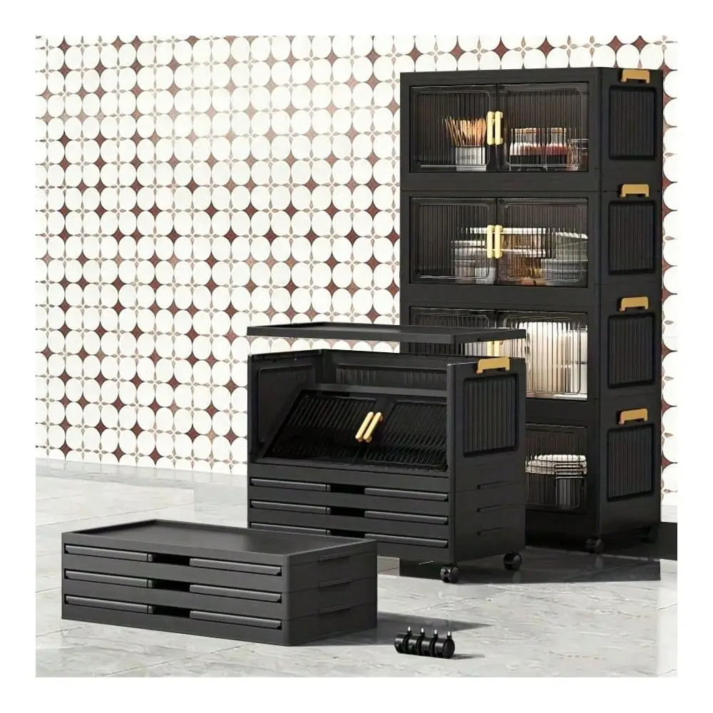 

Stackable Storage Bins Stackable Storage Containers Aesthetic Home Decor Multi Scene Space Saving Organization Solution Toy Sto