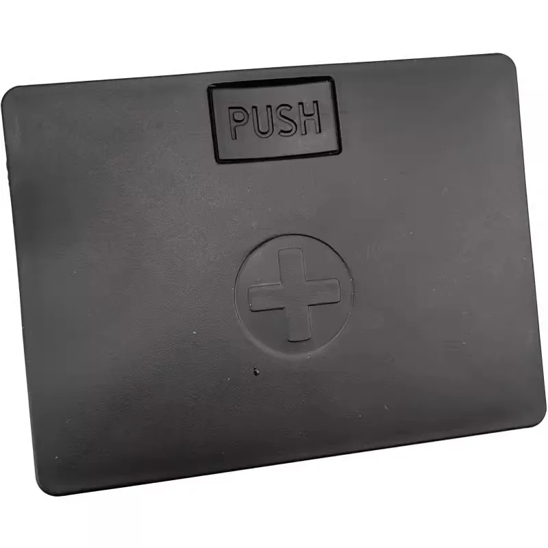 

Для Audi Q5 8R181942 4 положительная верхняя нажимная Крышка батарейного отсека Новинка 8R1 819 424