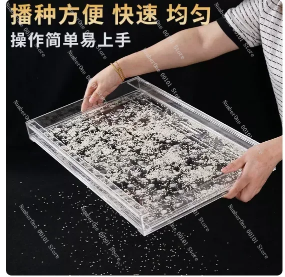 Handheld Manual Vegetable Fruit and Herb Seed Planter