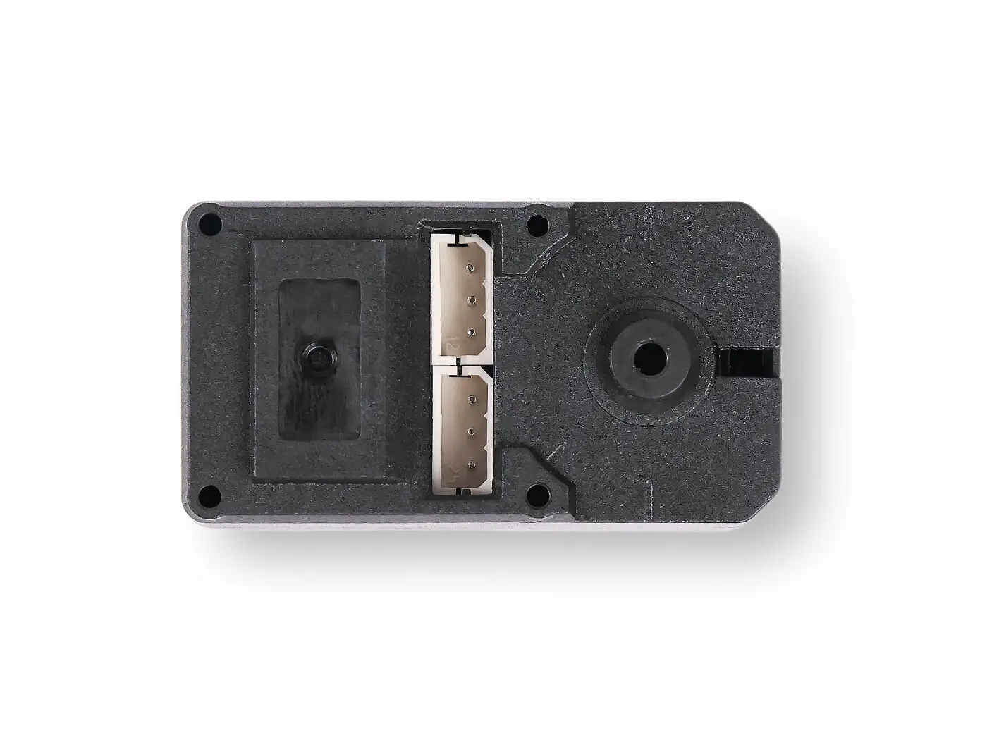 Feetech ST3215 Motor Servo Bus Pintar Seri C001/C044/C046 7.4V 1:345/1:191/1:147 Rasio Gigi / C047 12V 1:345 30Kg untuk Robotika