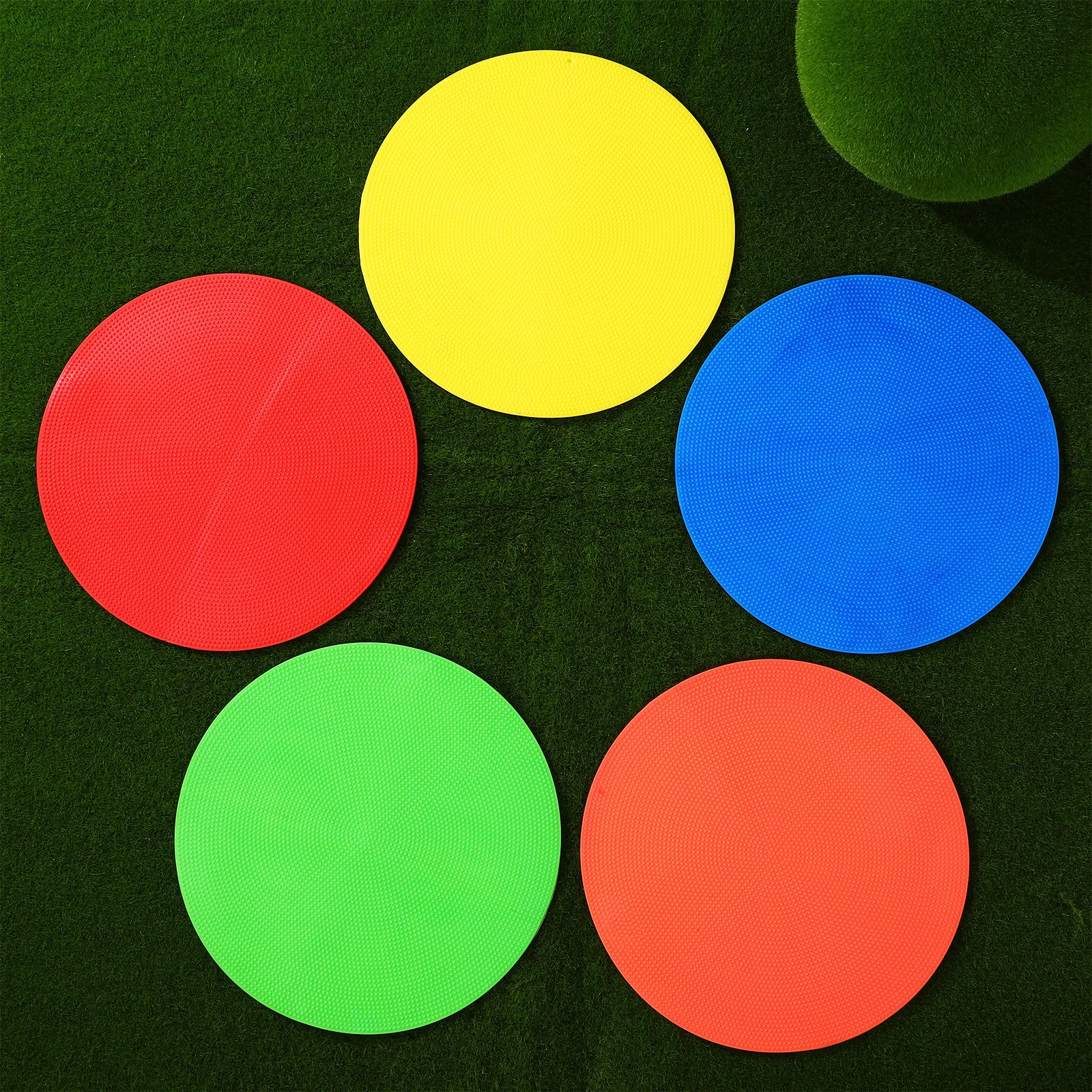 5 Pezzi di Marcatori per Allen - Speed Agility Dots recensione e prezzo