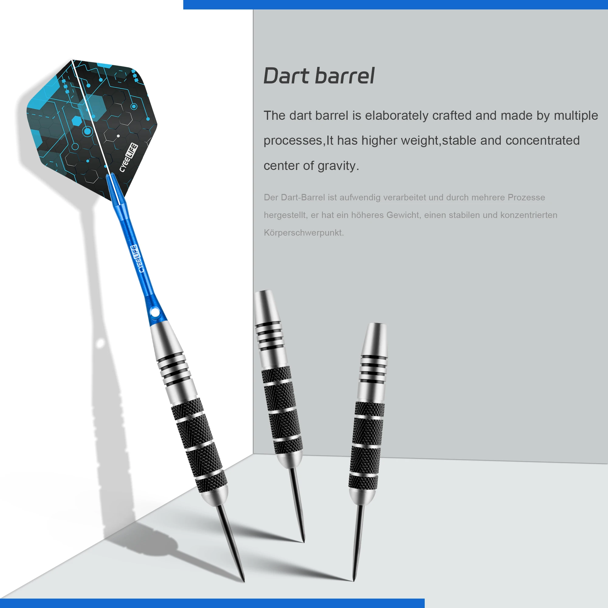 Thumbnail 4 - #72 Best Dart Flights to Buy In 2026