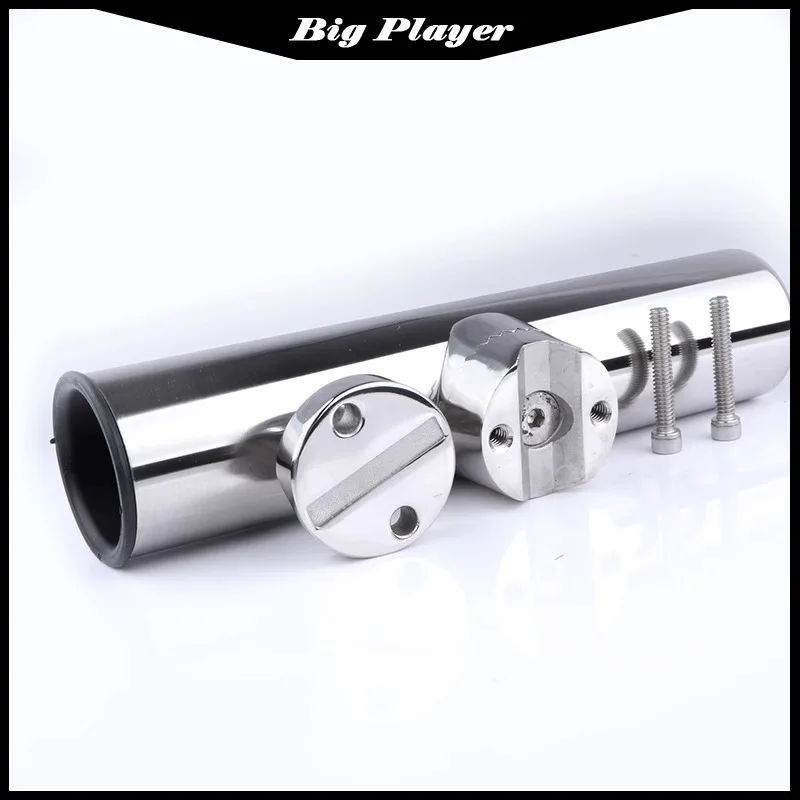 

Специальные аксессуары для рыбацкой лодки для яхт, держатель для удочки из нержавеющей стали, кронштейн для удочки, держатель для морской рыбалки