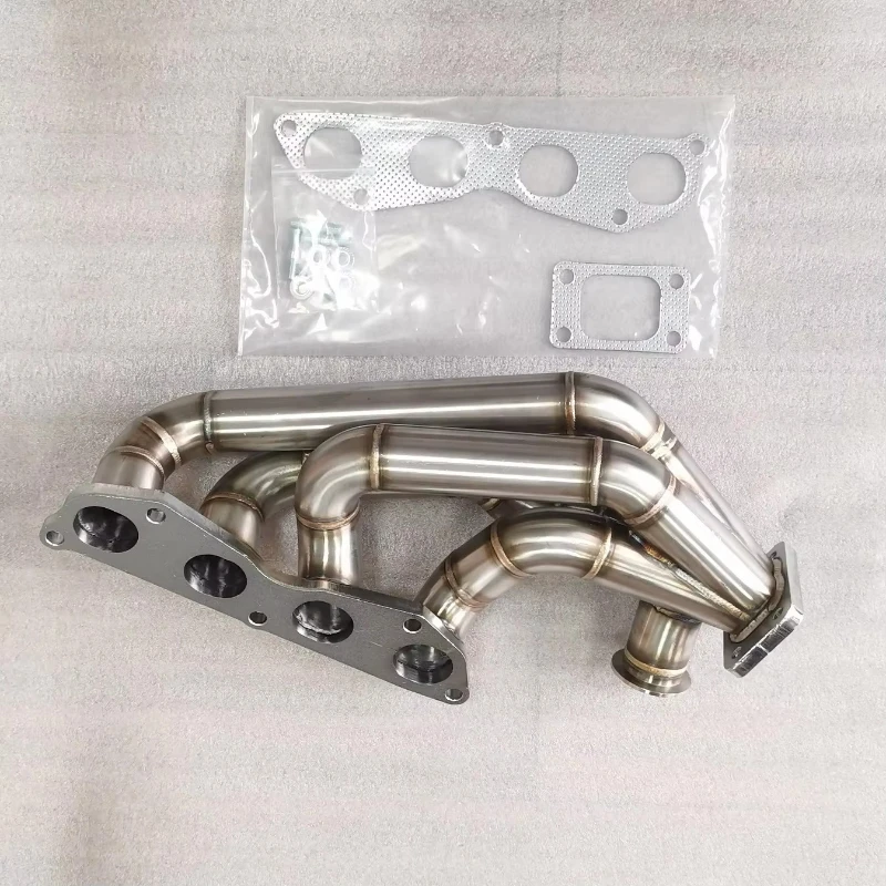 Exhaust Manifold K-Series K20 K24 for Honda 06-11 8th Gen EP3 CIvi C Si Type R