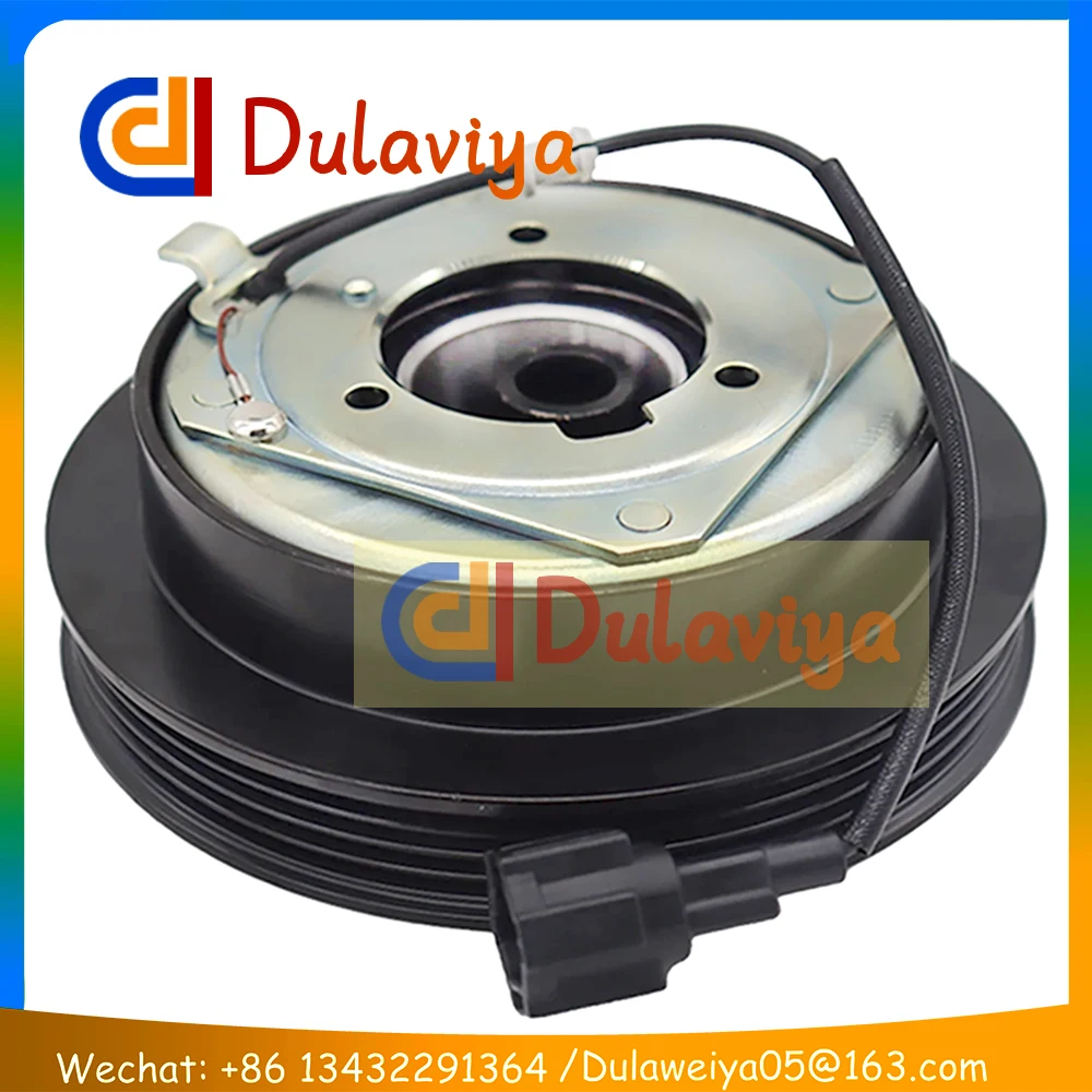 Embrayage de compresseur de climatisation A/C, pour Nissan Sunny B13 Cafe 111FA150 Cafe 111FA140