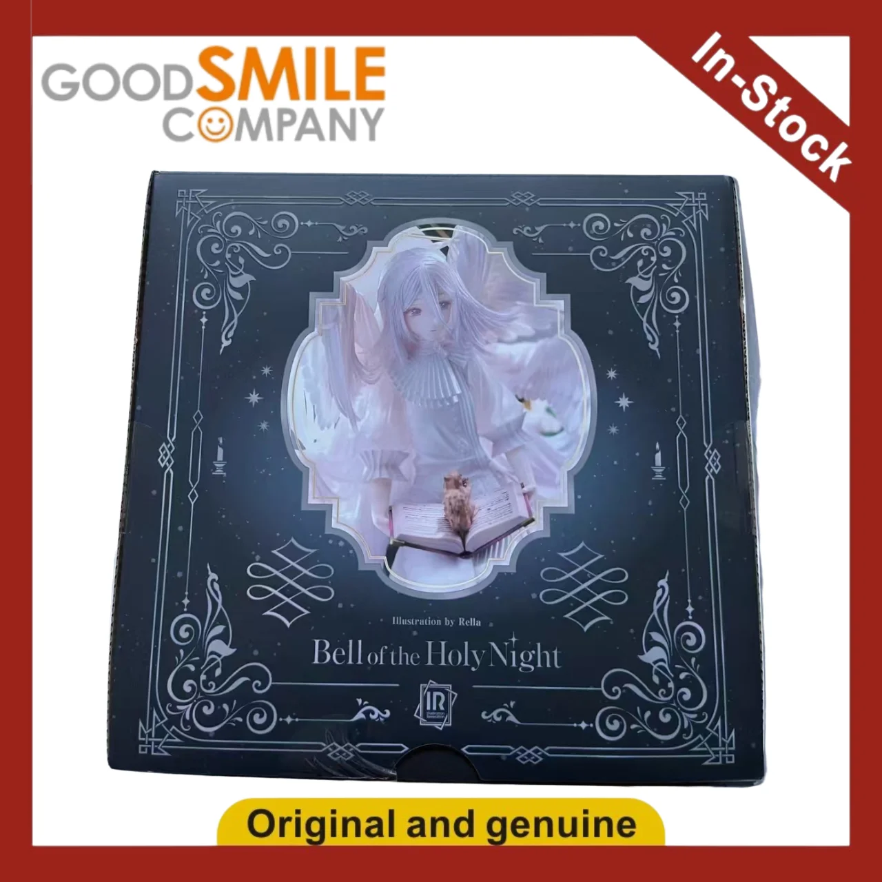 【UA】GSC Illustration Revelation Bell of Holy Night Figure Model Toys Gifts