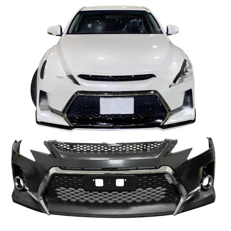 

GS Front Bumper Apply to for Mar X Upgrade From 2013 to 2014 GS Front Bumper Front Grille Body Kit