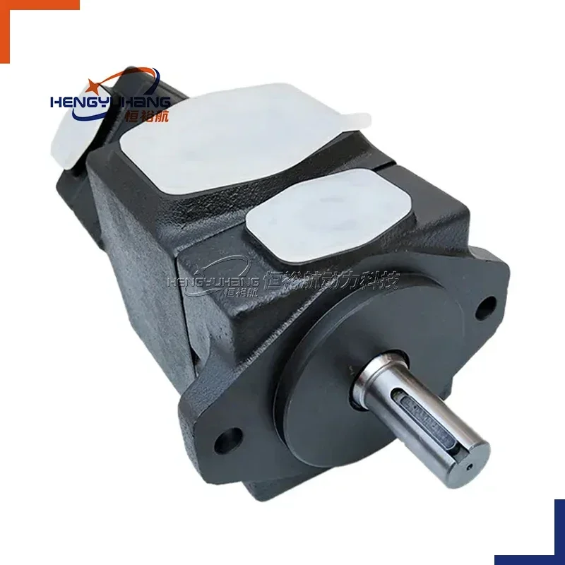 YUKEN High Pressure Low Noise Hydraulic Vane Pump PV2R12-6/8/10/12/14/17/19/23/25/31-26/33/41/47/53/59/65 PV2R12-12-47-F-REAA-43