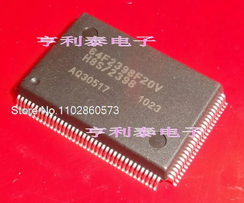 

HD64F2398F20V 64F2398F20V QFP-128 Original, in stock. Power IC