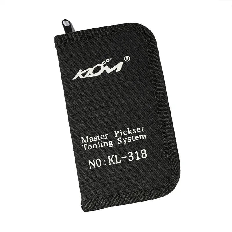 

18 шт., синий инструмент для ремонта защелки с одним крючком, номер: KL-318