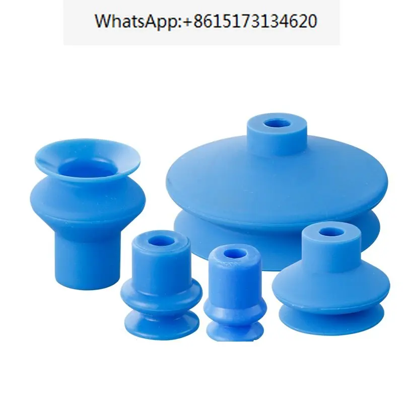 10 pieces Manipulator accessories 1.5 bellow suction cup FGA-11 14 16 20 22 25 33 43 53 63 78 double suction cup FGA