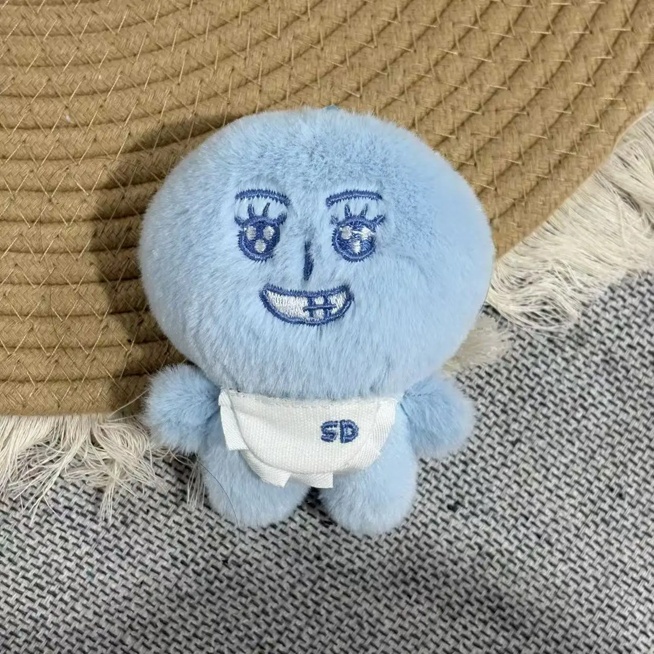 Idols SUPER JUNIOR Plush Keychain SUJU Pop-up Store Doll Pendant