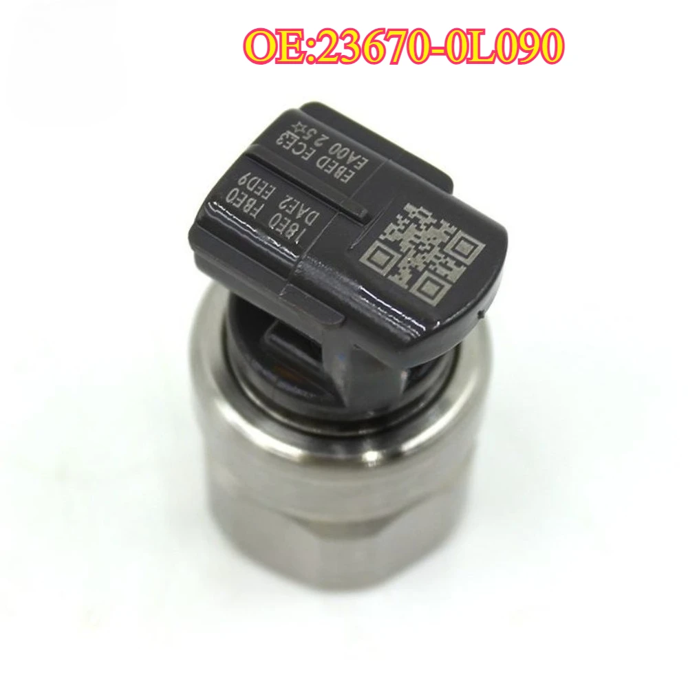 Original High Quality New For HD110704-1 23670-0L090 Fuel Injector Solenoid Valve 165uH for G3 Series Injector 095000-8100
