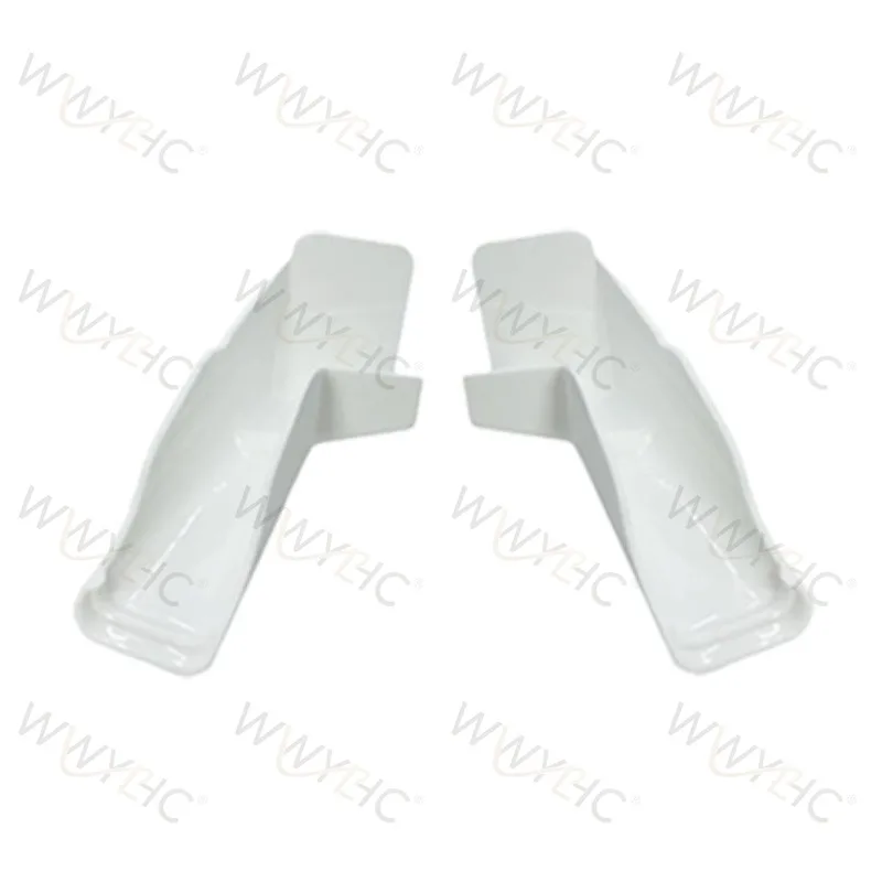4PCS Suitable for Accessories of Rainwater Drainage Channels on The Roof of RVs