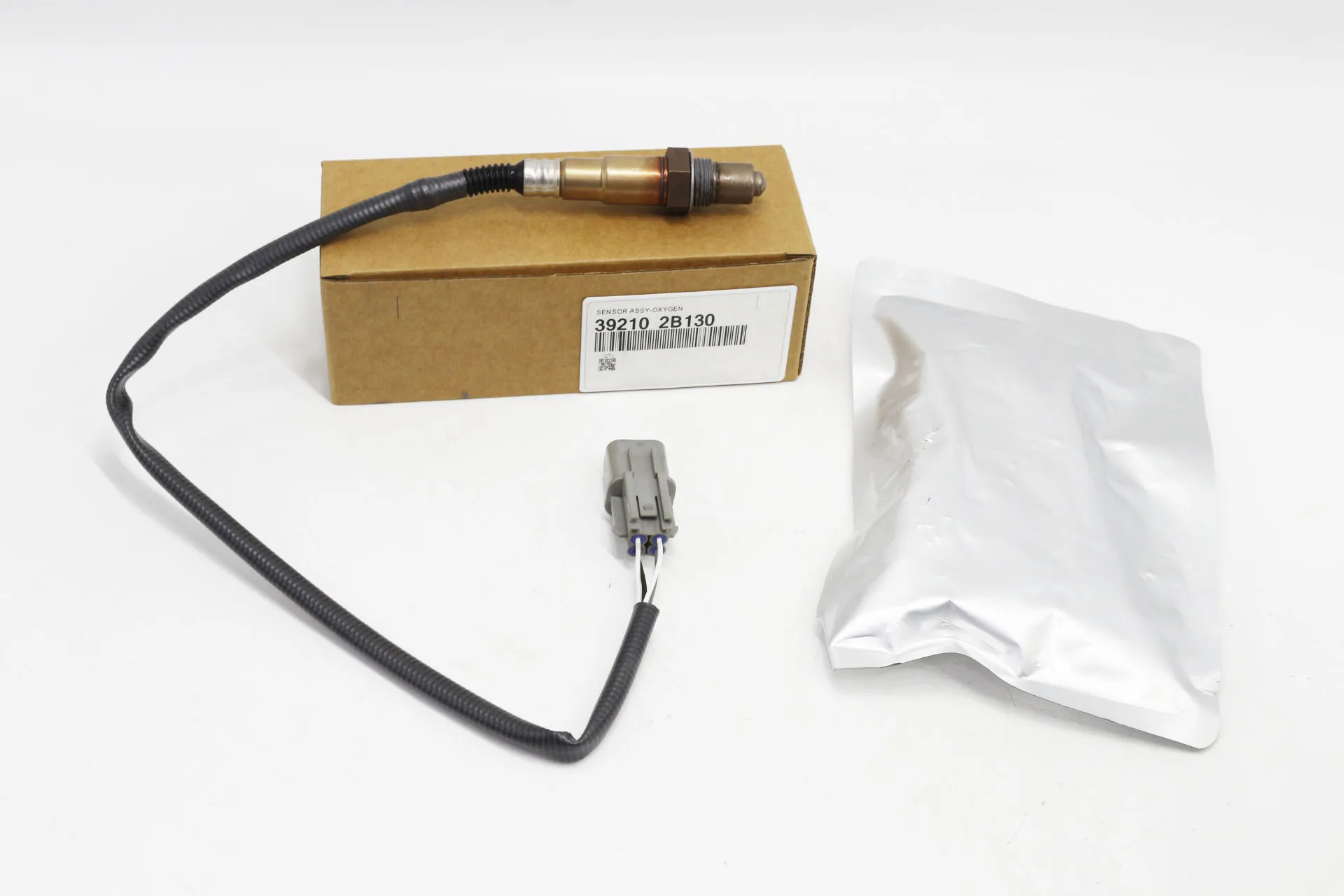 Lambda Sensor Oxygen Sensor OEM 39210-2B130 392102B130 Compatible For Kia