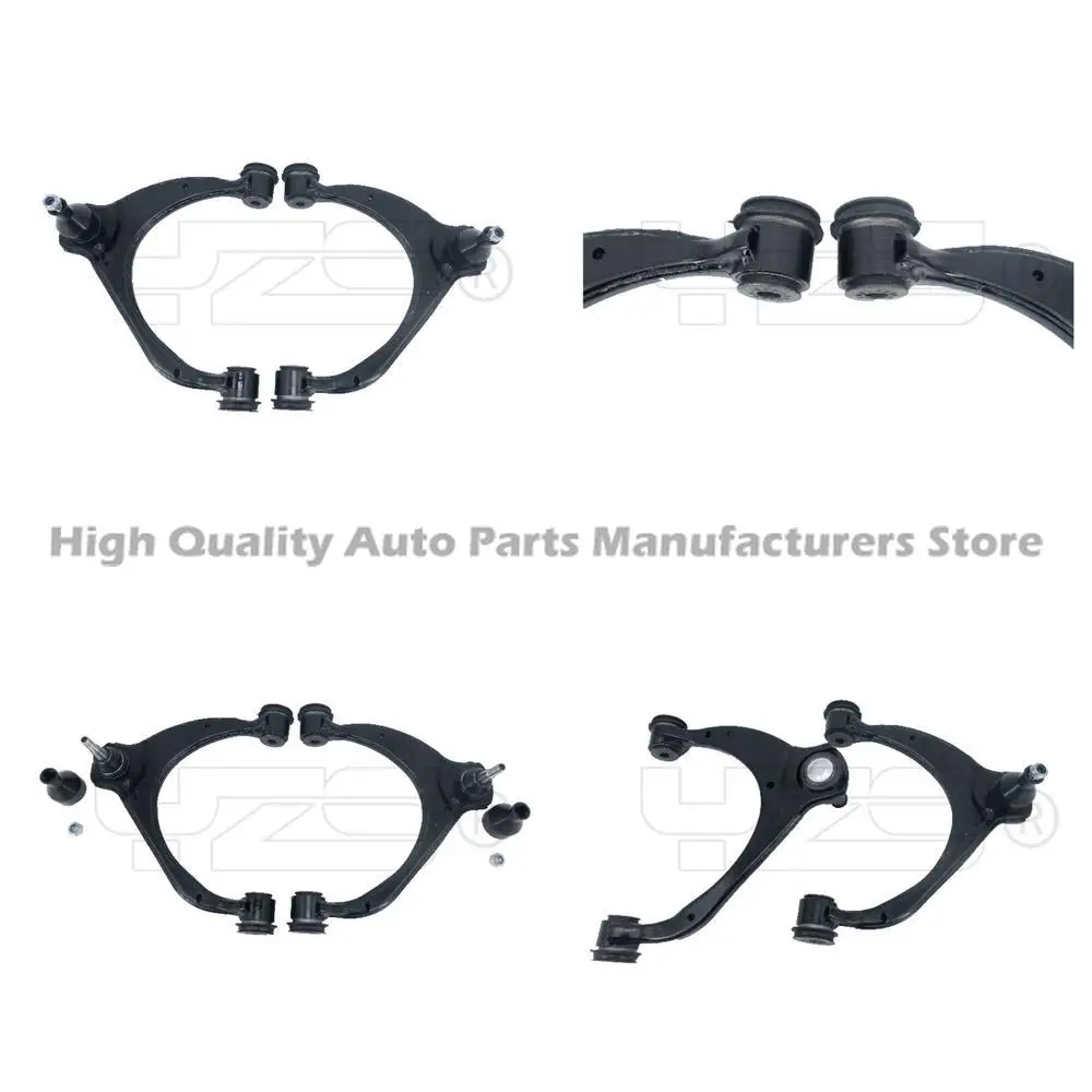

New Pair of Control Arms 84628487 84628488 for Chevrolet Cadillac GMC Vehicles