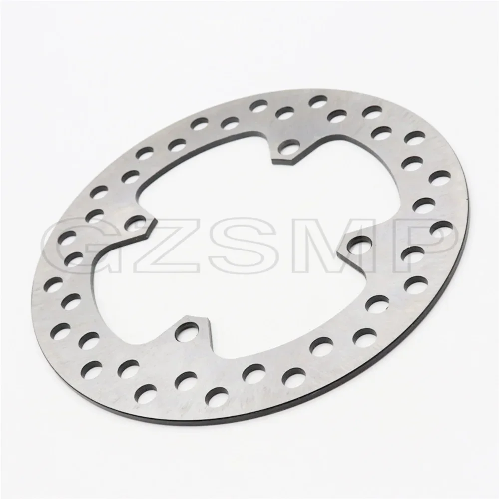 Fit For Honda TRX 400EX 1999-2008  400X 2009-2013  XR 600, R 1991-1992 Motorcycle Rear Silver Steel Brake Disc Rotor