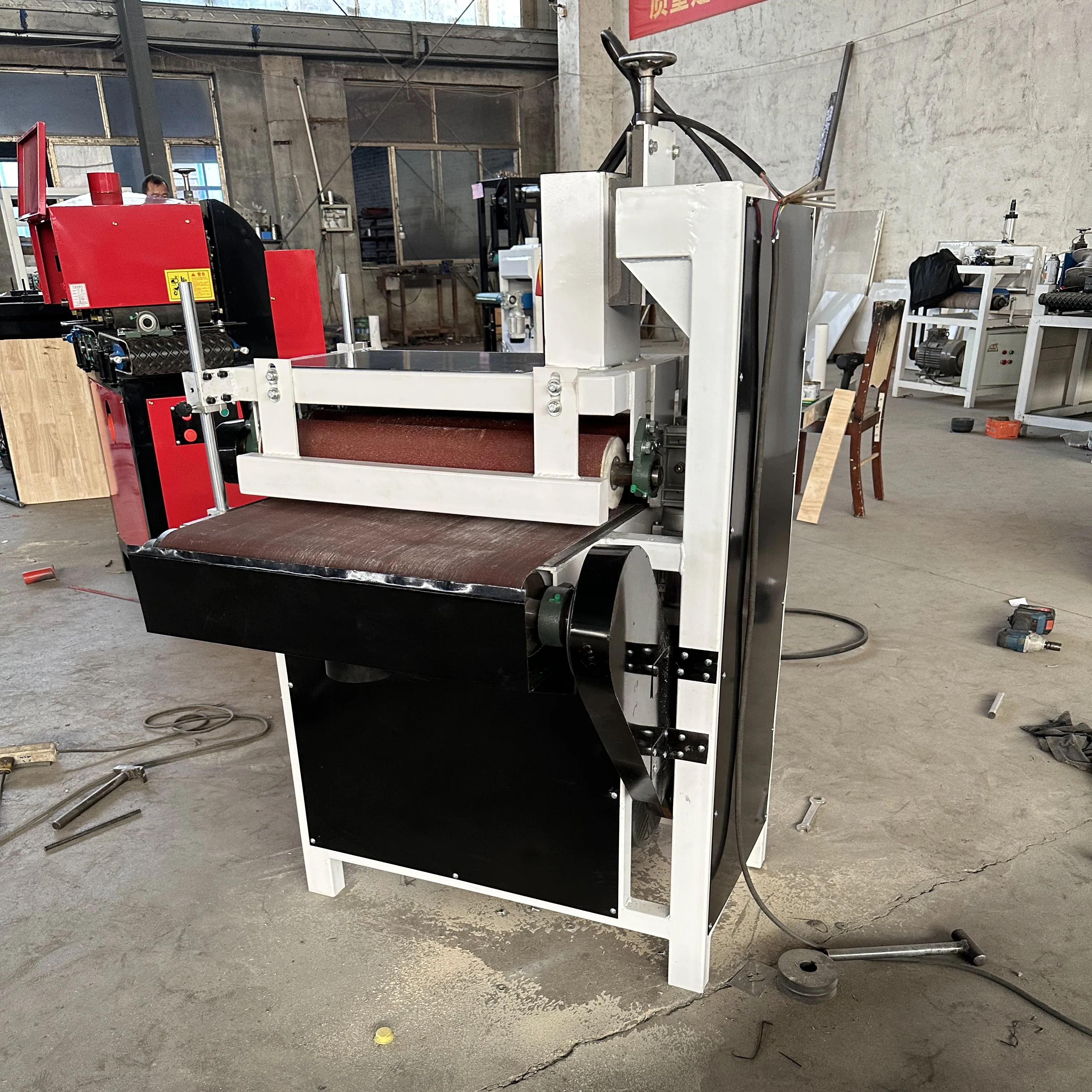 Popular venda quente econômica - Woodworking Machinery avaliação e preço