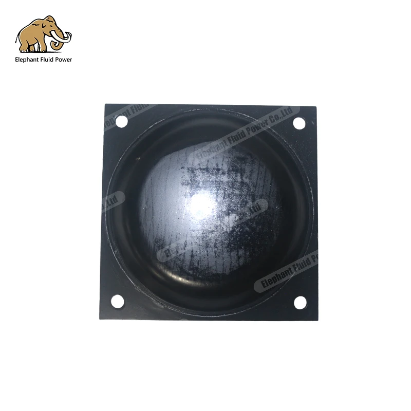 

New Excavator Spare Parts Road roller shock absorber rubber for SF-1703-167T4700 D8N