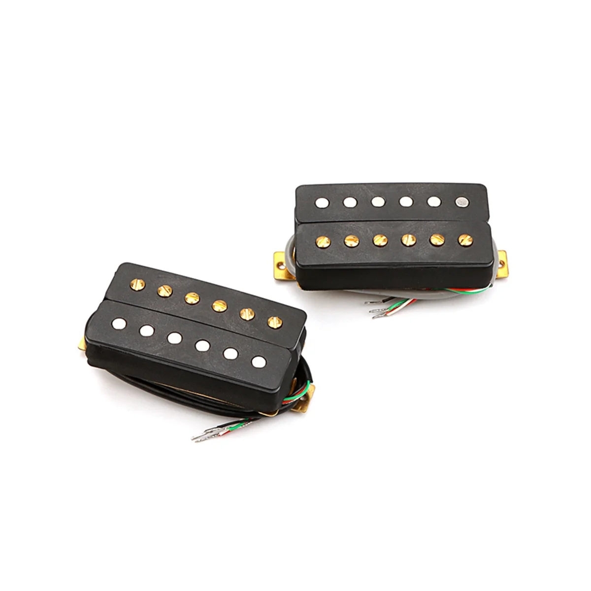 

Electric Guitar Humbucker Pickups A Set of Vintage 6 String Dual Coil Fit for P.RS Guitars