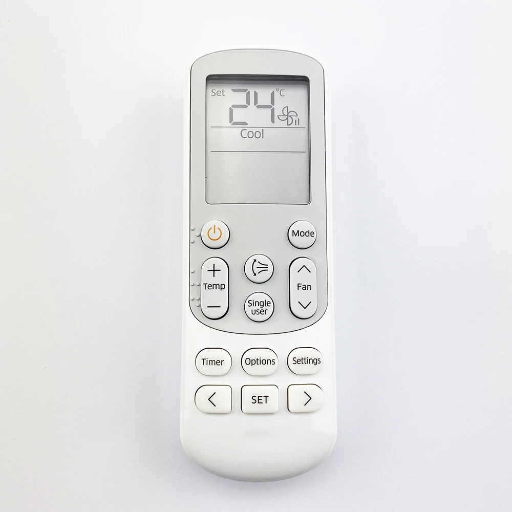 New DB93-15882Q 15883S 16651F DB96-24901F 25318V Infrared Remote Control for SAMSUNG Air Conditioner