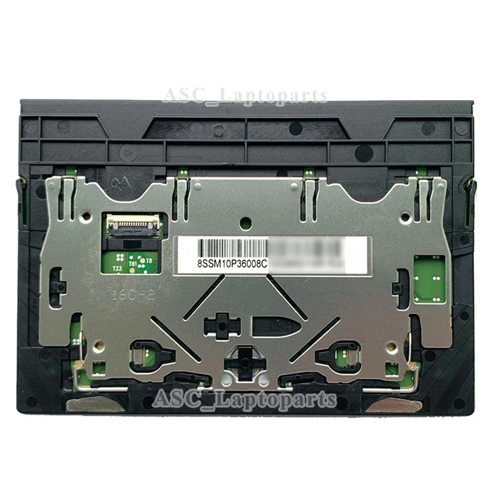 

Оригинальный тачпад, коврик для мыши, кликер для Lenovo Thinkpad X1 Extreme 1st P1 1st, P1 Gen2 X1 Extreme Gen2 01LX660 01LX661 01LX662