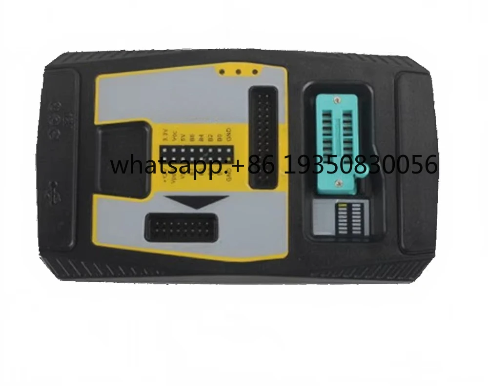for VVDI Prog Key Programmer Code Reader Multi-language Free Online Update Universal ISN NEC MPC Chip Tool