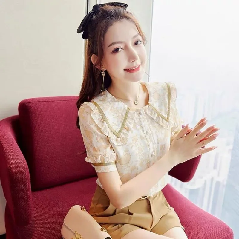 Nieuwe Korte Sets Voor Dames 2 Stuks Zomer Shorts Mouw Producten Klassieke Outfit Compleet Twee Chique En Elegante Full Trends