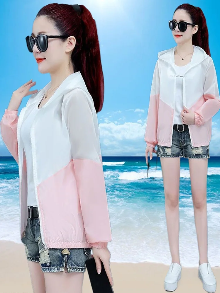 roupa-fena-de-verao-leve-e-respiravel-com-capuz-para-protecao-solar-estilo-casual-versatil-caimento-solto-manga-longa