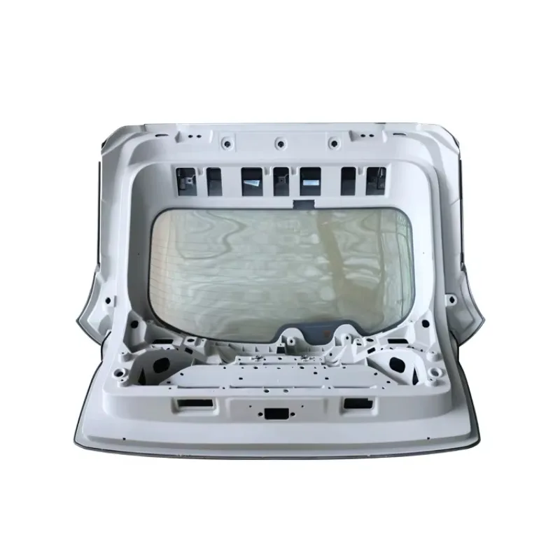 

Tom AutoAuto Car Parts Body Parts Trunk Lid Tailgate Cover for Nissan Qashqai Leaf E-NV200 GT-R Juke Ariya