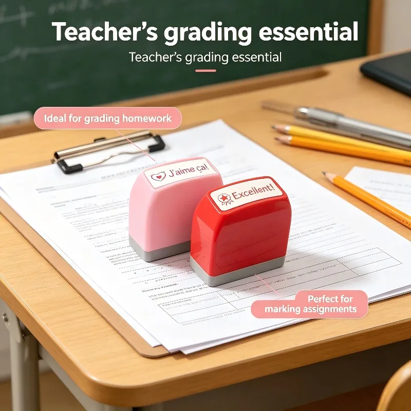 Motivational teacher self seals, 